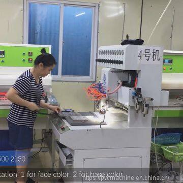 Soft Pvc Oven for Pvc Rubber Label/patch photo-4