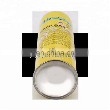 1 Liter Empty Refrigerant Gas Cylinder photo-5