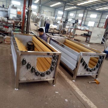 Vegetable Wash Line Production Line Equipment