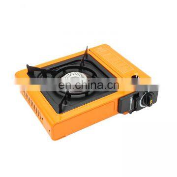 Colourful Aluminum Burner Cooktops Japanese Gas Stove Oven