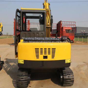 The Small Mini Excavator photo-4