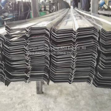 Louvers Steel Profile 104*0.5*5800 104*0.65*5800 photo-2