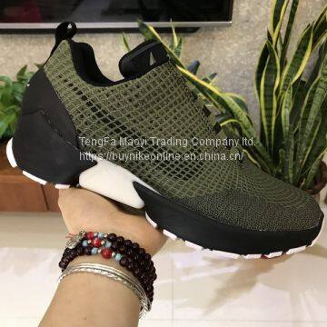 Nike HyperAdapt 1.0 in Green nike shoes for men 2019