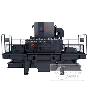 VANGUARD High Efficiency Sand Making Machine photo-2