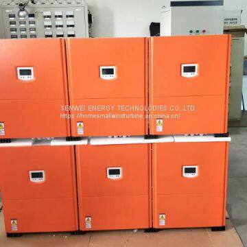 Dual Battery Solar Charge Controller 220v Solar Controller 12v Solar Panel Controller photo-4