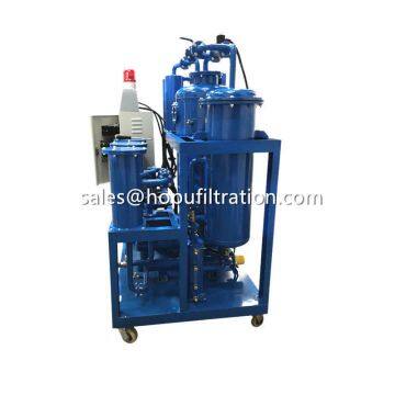 Coolant Oil Purification Plant, Compressor Oil Filtration Machine, Lubricating Oil Renewable System photo-3
