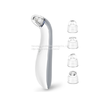 Factory Price Cheap Electric Vacuum Blackhead Remover Skin Care Pore Acne Pimple Cleaner photo-2