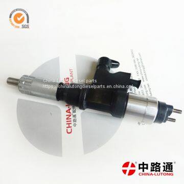 Diesel Injector 0 445 120 123 Diesel Fuel Injection System Common Rail Bosch for PC200-8 photo-3