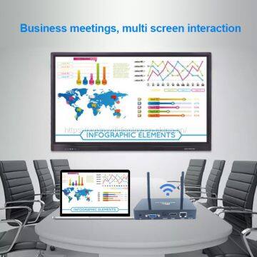 OEM/ODM Wifi Display Box Miracast Airplay Dlna All Sharecast PTVX7 photo-2