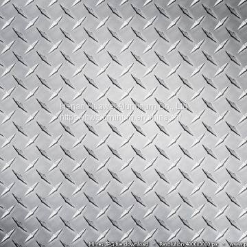 Best Aluminium Checker Plate Sheet Price photo-3