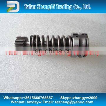 Diesel engine spare parts, plunger, element, pump plunger 4P9830 , 4P-9830