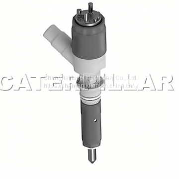 Caterpillar original212-8470: Single injector nozzle assembly