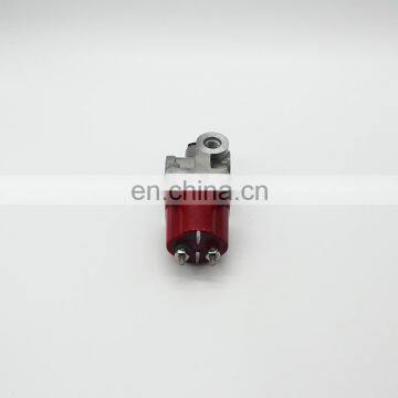 Genuine Quality Fuel Pump Spare Parts for Cummins Fuel Cut Solenoid Valve 4296433 photo-4