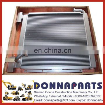 zax330 ZAX330-3 EXCAVATOR water core radiator,ZAX350-3 oil cooler,inter cooler 4614874 4649913 4648857 4649914