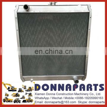 excavator spare parts PC50MR-2 22M-03-21330 RADIATOR 22M-03-21340 OIL COOLER