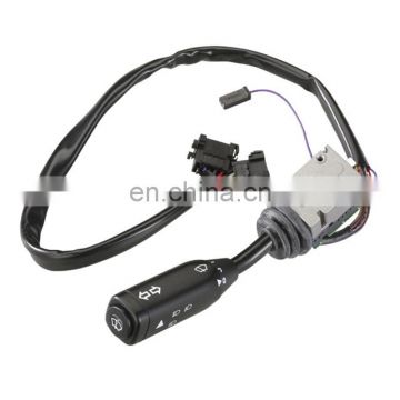 Heavy truck parts Turn Signal Electrical Combination Switch For MAN 81255090123 81.46433.6009 81464336009