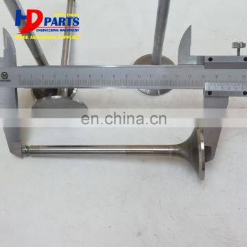 Diesel Engine D1146 Engine Intake Valve And Exhaust Valve photo-4