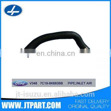 7C19-6K683BB for Transit V348 genuine parts air intake pipe