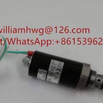 Excavator Parts KDRDE5K-20/40C07-109 Solenoid Valve KDRDE5K-20/40C07-109 SKX5P-17-208