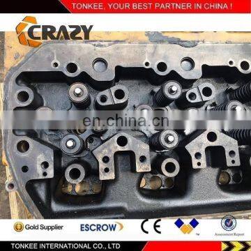 Diesel Engine C13 Cylinder Head for Excavator Spare Parts photo-2