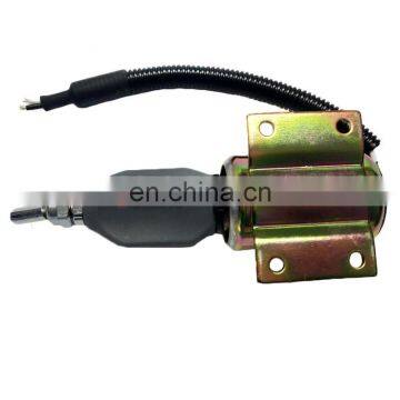 24v diesel engine stop solenoid valve 04225651 04262377 2001ES-24 for BF6M1015 BF8M1015