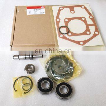 cummins Diesel Engine Parts NT855 Water Pump repair kit 3801712 3801380 3390113