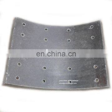 Hot sale  high performance Japan cars brake lining 19931 SV40