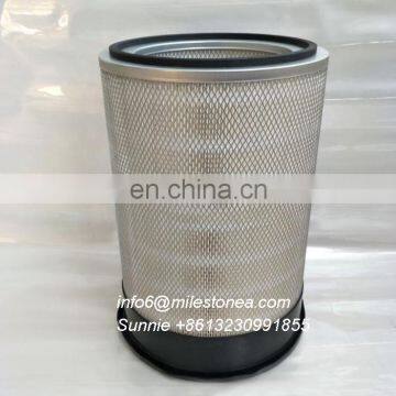 Manufacturer air filter p124867 AF4553M for truck