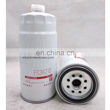 Engine parts fuel water separator filter FS36210