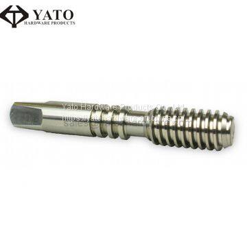 High Precision Stainless Steel Machined Shaft