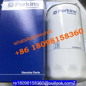 U30366370 2654407 Perkins Oil Fuel Filter engine parts