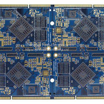Sunk Gold PCB Circuit Board photo-3