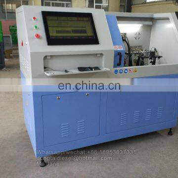 High Pressure CR816 Common Rail Diesel Fuel Injector and Pump Testing Machine