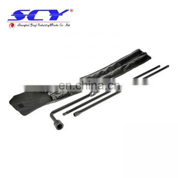 SuperDuty Spare Tire Tool Kit Suitable for FORD 3C3Z17005AA 3C3Z-17005-AA F81Z17081AA F81Z-17081-AA XC3Z17032DA XC3Z-17032-DA