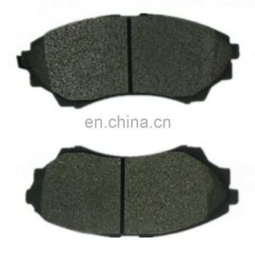 Aftermarket car parts auto brake pad for UMY4-33-28Z