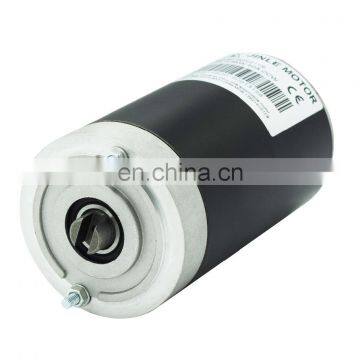 2N.m Permanent Magnet Motor DC 24V 0.8KW/ 24V 0.8KW photo-2
