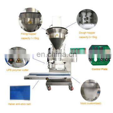 High Quality Coxinha Maker Coxinha Encrusting Machine photo-3