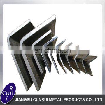 Hot Sale DIN JIS Standard Mild 120 Degree Steel Slotted Equal Angle Bracket Bar 50x50x5 Price photo-4