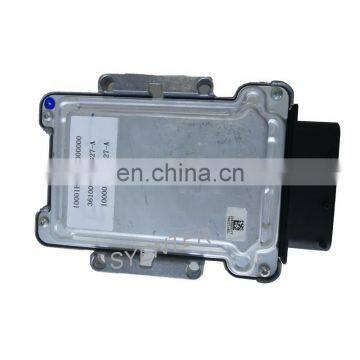 Dongfeng ZD28 truck engine control ecu 3610910-E4115 0281032262