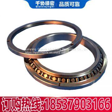 JXR652050 thin section cross roller bearing price 310X425X45mm