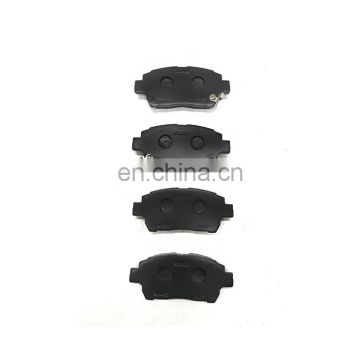 XYREPUESTOS AUTO PARTS Repuestos Al Por Mayor Automotive Disc Pad Brake for Toyota Corolla 04465-12592