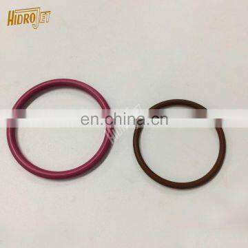 3516E High Quality Engine Part Injector Repair Kit O-ring Injector Seal Kit