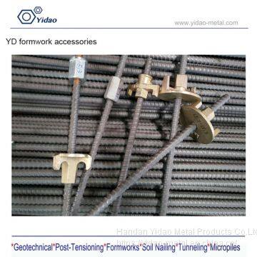 Formwork Accessaries Adjustable Ringlock Tie Rod Anchor Nut15/17mm photo-5