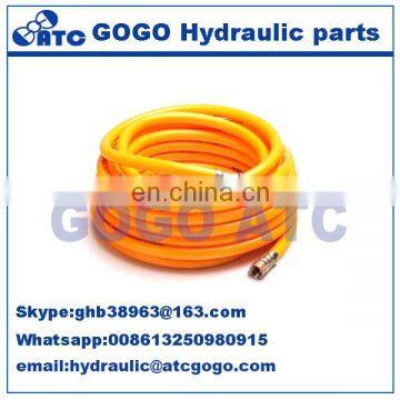 6.5mm 3 layer PVC Power spray high pressure hydraulic hose