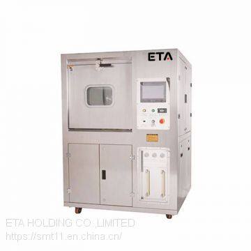 ETA Automatic Electronic Industry Off-line PCBA SMT Cleaning Machine Clean Solder Paste on PCBA photo-4