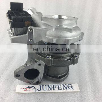 turbo 812971-5002S 798166-0007 BK3Q-6K682-AB BK3Q-6K682-RC GTB2256VK Turbocharger for ford ranger 3.2 TDCI diesel Engine parts