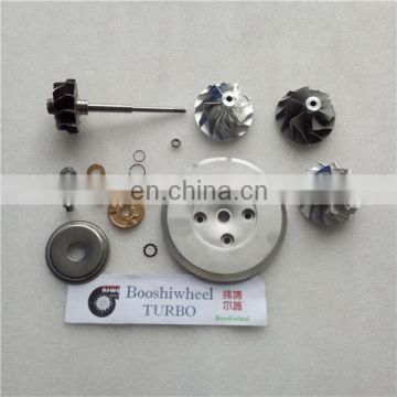 VAA40016 VBA40016 VCA40016 VDA40016 VKA40016 turbo repair kits RHF55V Modified Billet Wheel 8980277733