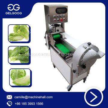 Commercial Vegetable Cutting Machine Shredder Cutting Machine