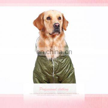 Pet Dog Warm Clothes Big Dog Coats Hoodie Large Dog Outdoor Jacket 3XL-7XL photo-3