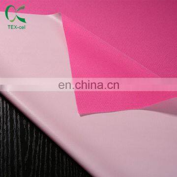 Colorful Polyurethane Coated Polyester Waterproof Breathable Pul Fabric photo-2